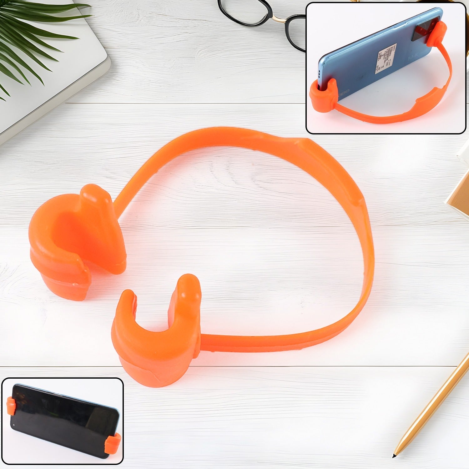 Fun Hand Shape Mobile Stand  Fun Hand Shape Mobile Stand